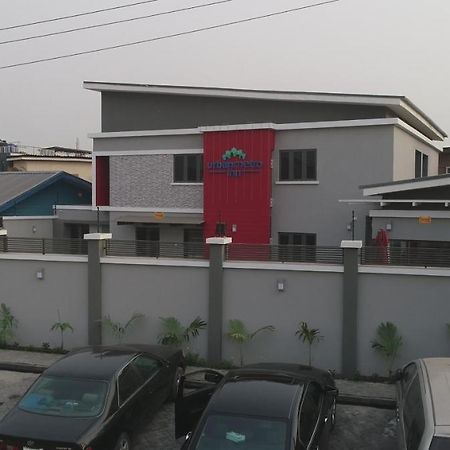 Urban Metro Inn Lagos Exterior foto